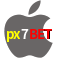 Aplicativo px7bet para iOS
