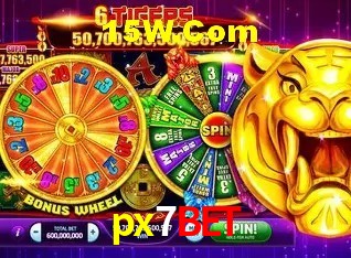Experiência VIP px7bet