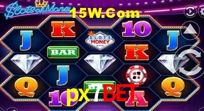 Jogos de Slot px7bet