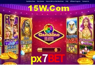 Login Seguro px7bet