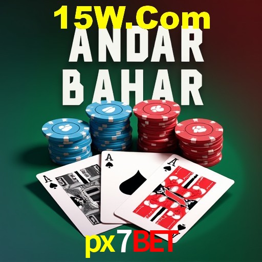Descubra o Mundo do Cassino Online com px7bet